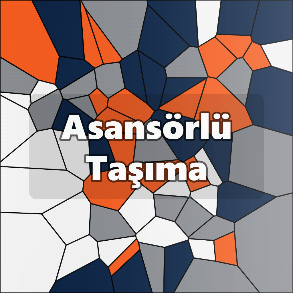 Asansörlü Taşıma