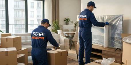 Evden Eve Nakliyat