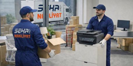 Ofis ve Büro Taşıma