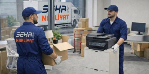 Ofis ve Büro Taşıma