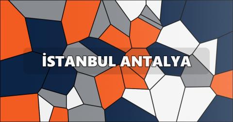 İstanbul Antalya