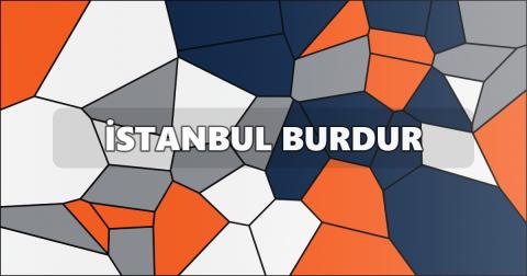 İstanbul Burdur