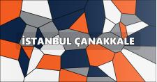 İstanbul Çanakkale