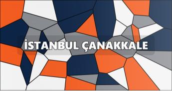 İstanbul Çanakkale
