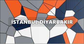 İstanbul Diyarbakır