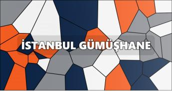 İstanbul Gümüşhane