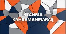 İstanbul Kahramanmaraş