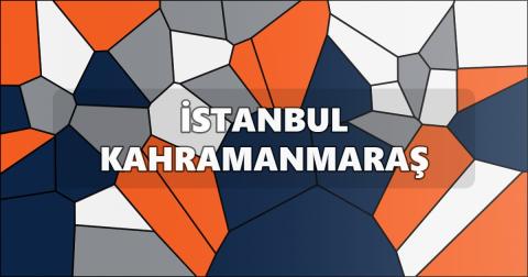İstanbul Kahramanmaraş