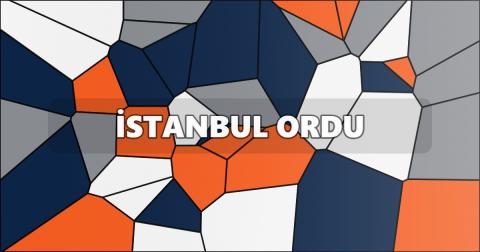 İstanbul Ordu