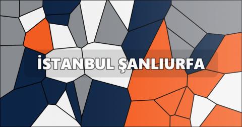 İstanbul Şanlıurfa