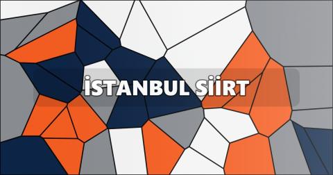 İstanbul Siirt