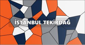 İstanbul Tekirdağ