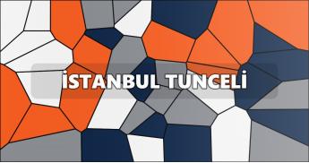 İstanbul Tunceli